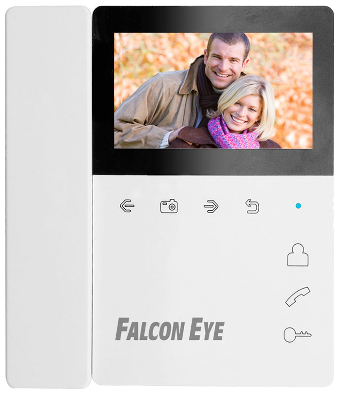 Видеодомофон Falcon Eye Taurus ассорти