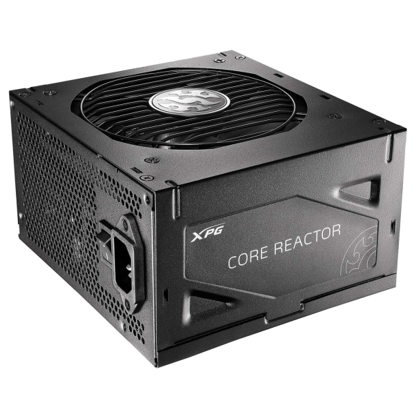 Блок питания XPG COREREACTOR850G-BLACKCOLOR 850W