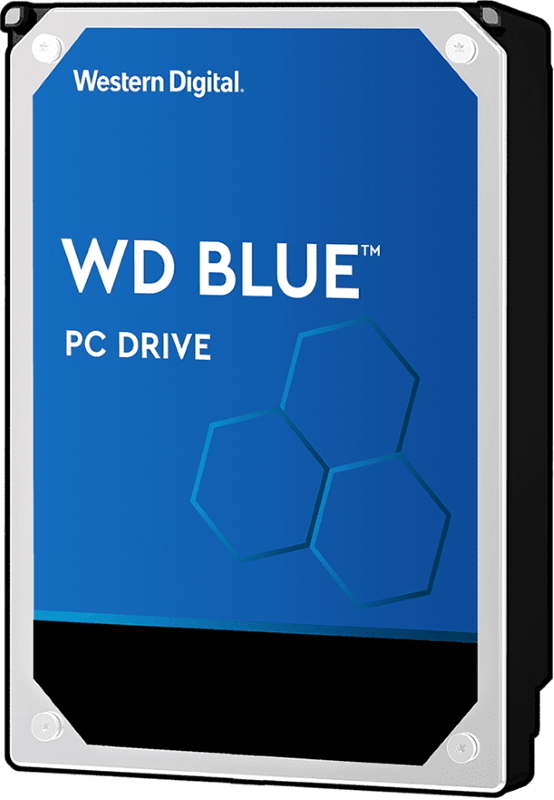 Жесткий диск SATA 3TB 6GB/S 256MB BLUE WD30EZAZ WDC