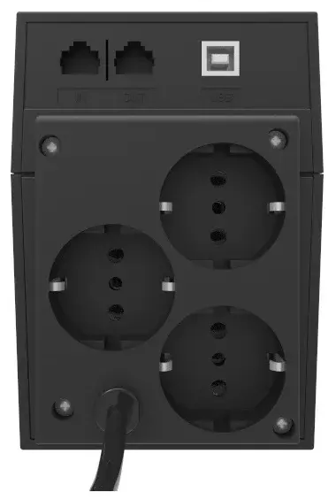 ИБП Powercom Raptor RPT-800AP EURO USB Line-interactive 480W/800VA
