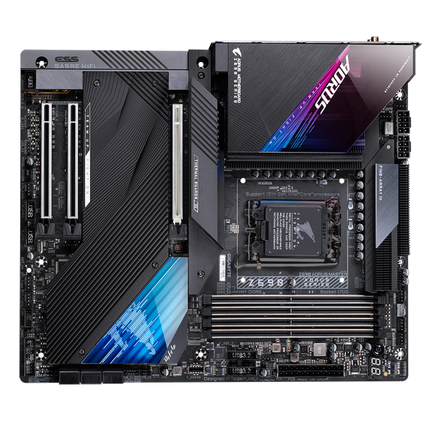 Материнская плата Z690 S1700 EATX Z690 AORUS MASTER GIGABYTE