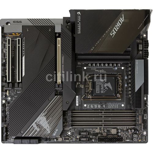 Материнская плата Z690 S1700 EATX Z690 AORUS MASTER GIGABYTE
