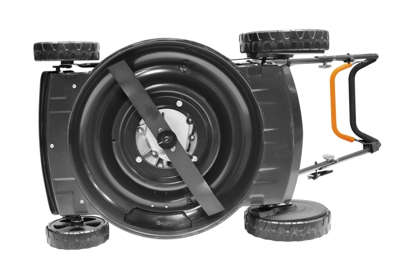 Газонокосилка роторная Carver LMG-2051HMS (01.024.00009) 2600Вт