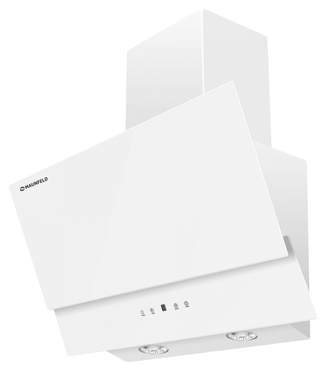 ВЫТЯЖКА Maunfeld PlymTouch60WhiteGlassWhite