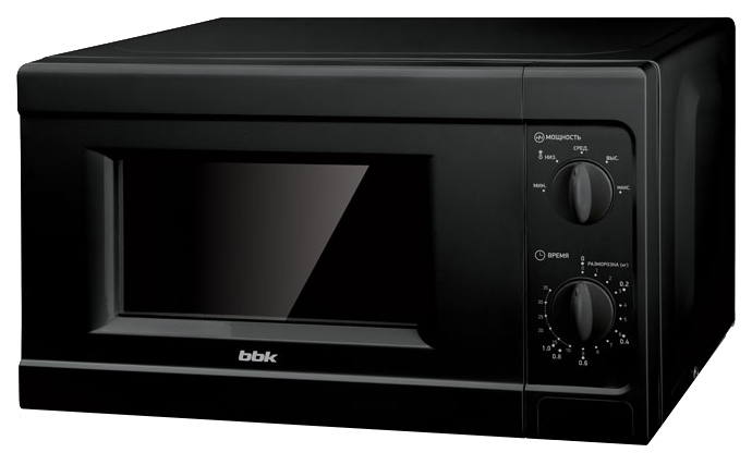 Микроволновая Печь BBK 20MWS-709M/B 20л. 700Вт черный