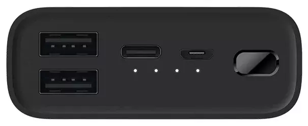 Внешний аккумулятор Xiaomi Mi Power Bank 3 Ultra compac 10000mAh BHR4412GL