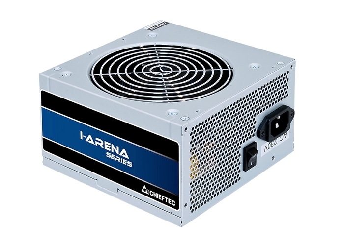 Блок питания 450W Chieftec IArena (GPB-450S) OEM