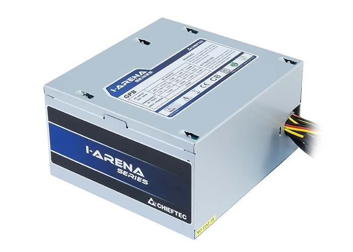 Блок питания 450W Chieftec IArena (GPB-450S) OEM