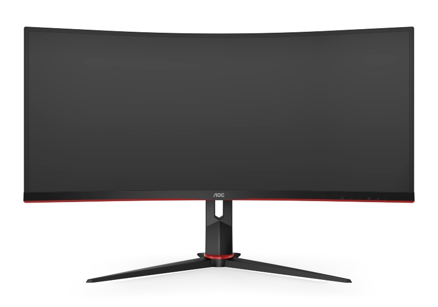 Монитор 34" AOC Gaming CU34G2 Curved