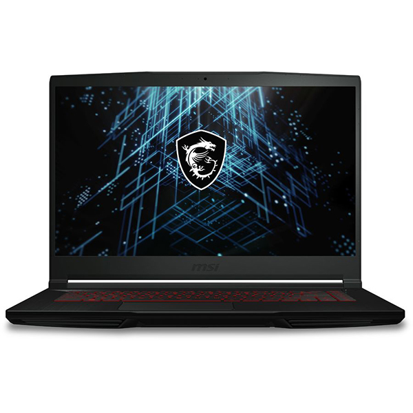 15.6" Ноутбук MSI GF63 Thin 11SC-623RU [IPS, 144 Гц, Intel Core i5-11400H, RAM 8 ГБ, SSD 256 ГБ, GeForce GTX 1650, без ОС, черный]