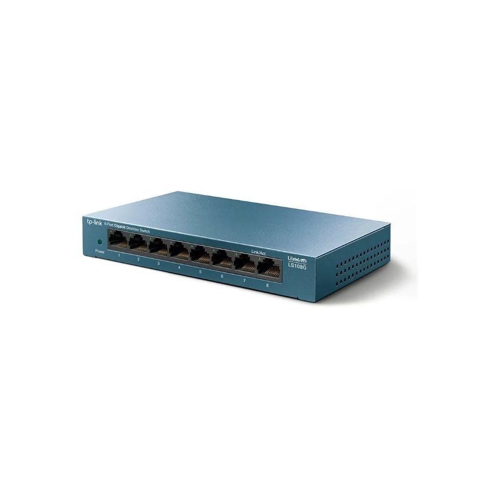 Коммутатор TP-LINK LS108G