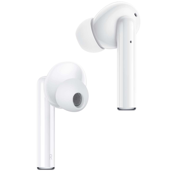 Гарнитура вкладыши Realme Buds Air Pro RMA210 белый беспроводные bluetooth в ушной раковине