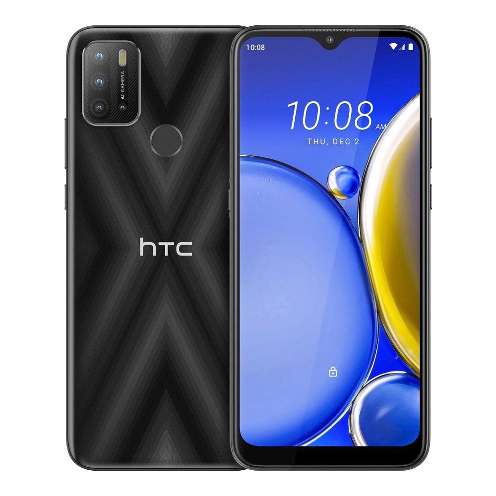 Смартфон HTC Wildfire E2 Plus 64Gb 4Gb черный