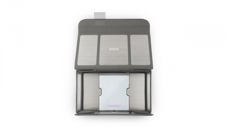 Портативный ультрафиолетовый стерилизатор Moshi Deep Purple UV Sanitizer