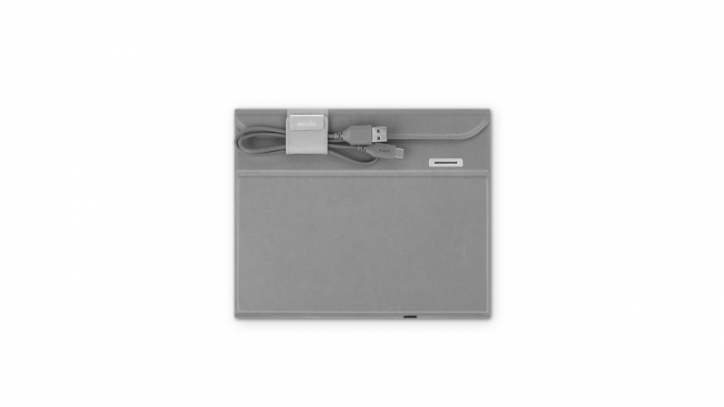 Портативный ультрафиолетовый стерилизатор Moshi Deep Purple UV Sanitizer
