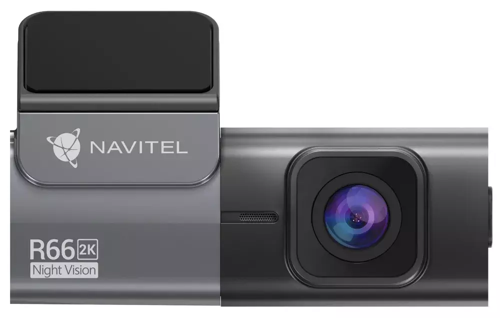 Видеорегистратор Navitel R66 2K черный 1440x2560 1440p 123гр. MSTAR SSC337