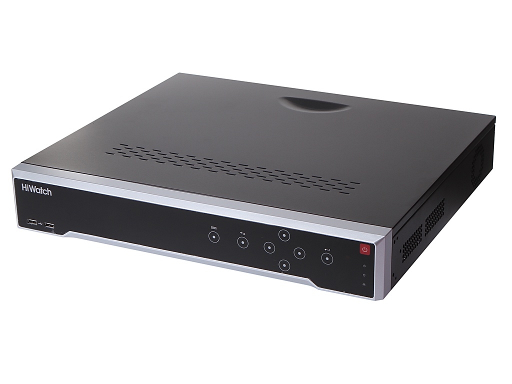 HiWatch 16-ти канальный IP-видеорегистратор (NVR-416M-K)