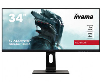 Монитор iiyama GB3461WQSU-B1 Black