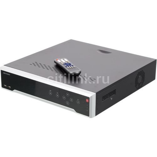 IP-видеорегистратор 64CH DS-8664NI-I8 HIKVISION