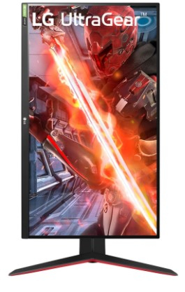Монитор LG Gaming 27GN850-B Black (27GN850-B.ARUZ)