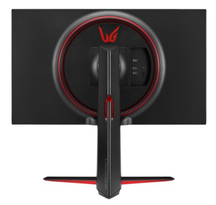 Монитор LG Gaming 27GN850-B Black (27GN850-B.ARUZ)