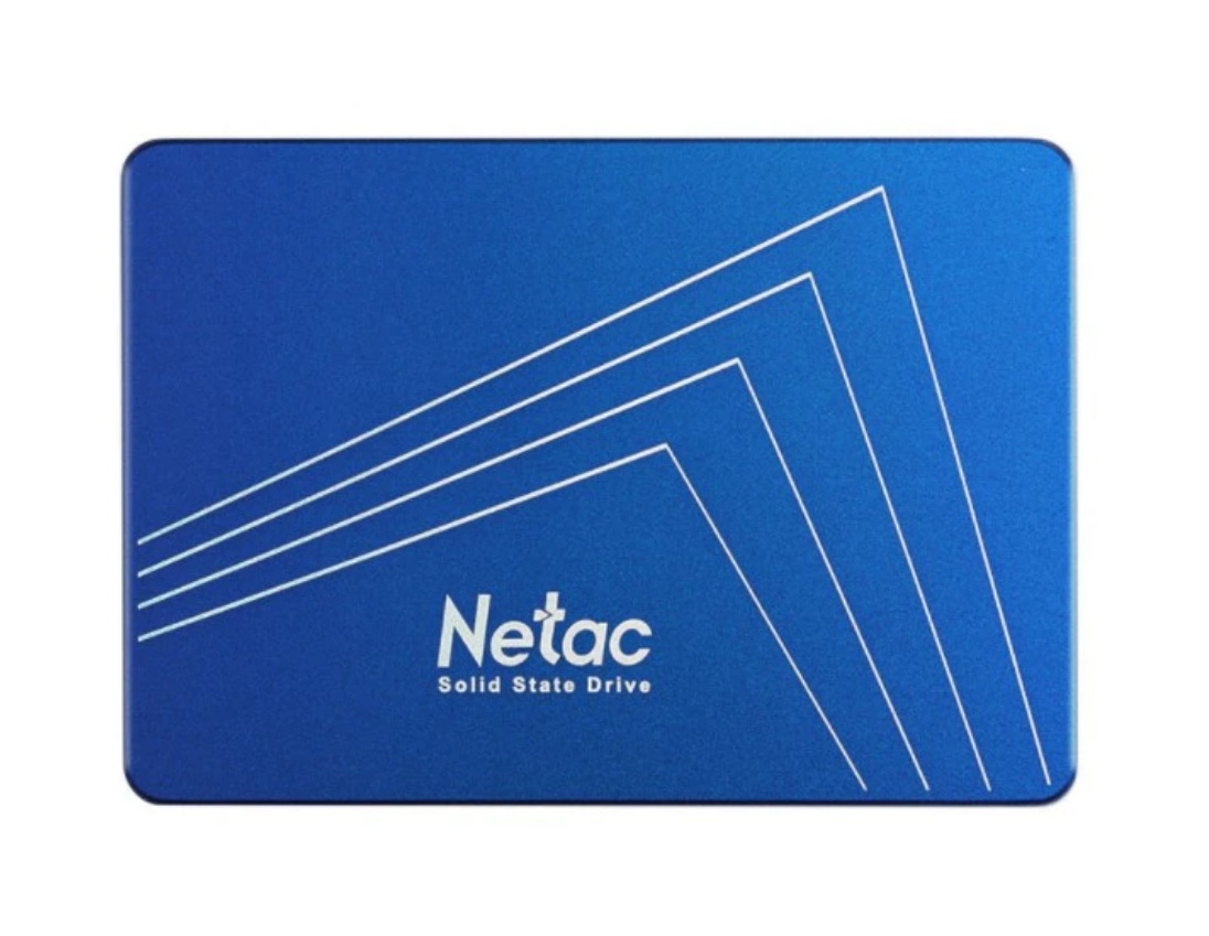 SSD 2.5" Netac 512Gb N600S Series <NT01N600S-512G-S3X>