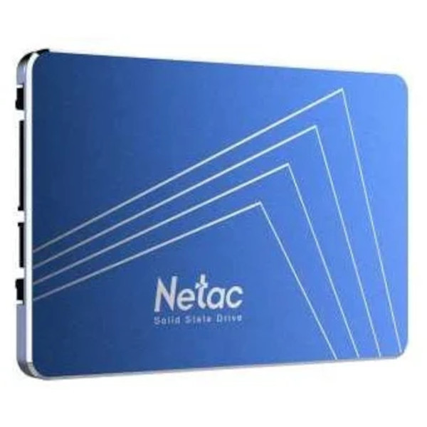 SSD 2.5" Netac 512Gb N600S Series <NT01N600S-512G-S3X>