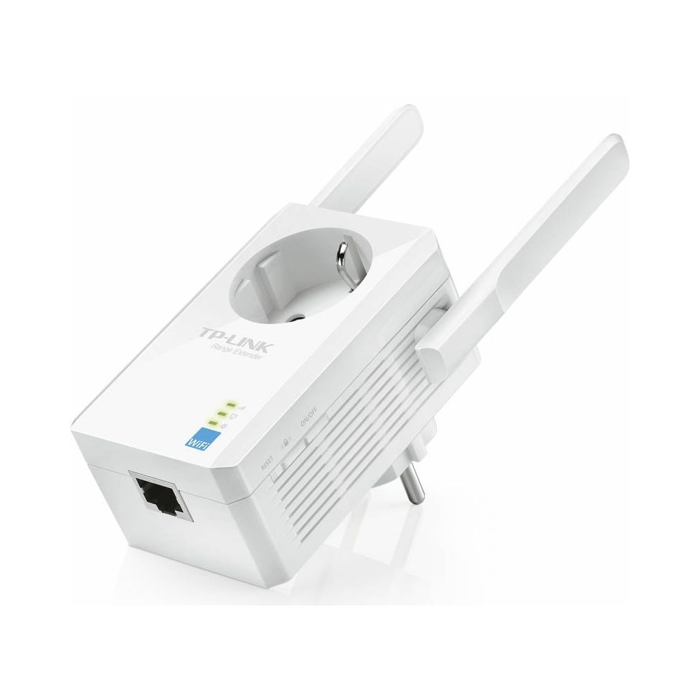 Повторитель беспроводного сигнала TP-LINK TL-WA860RE, белый