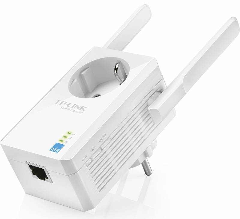 Повторитель беспроводного сигнала TP-LINK TL-WA860RE, белый
