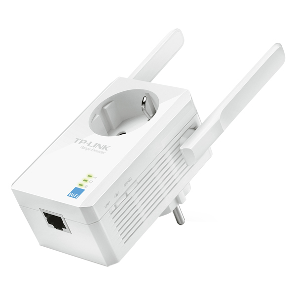 Повторитель беспроводного сигнала TP-LINK TL-WA860RE, белый