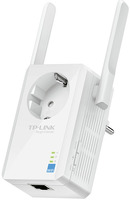 Повторитель беспроводного сигнала TP-LINK TL-WA860RE, белый