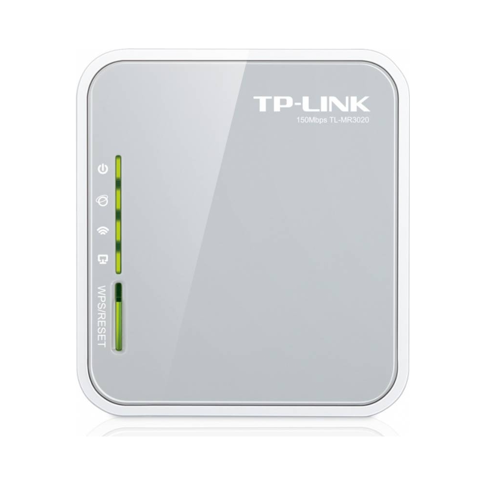 Wi-Fi роутер TP-LINK TL-MR3020