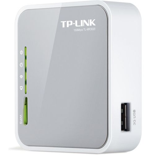 Wi-Fi роутер TP-LINK TL-MR3020
