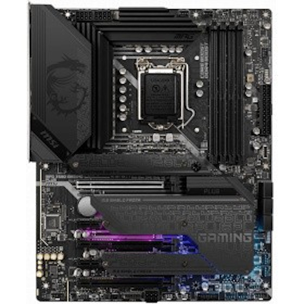 Материнская плата MPG Z590 GAMING PLUS