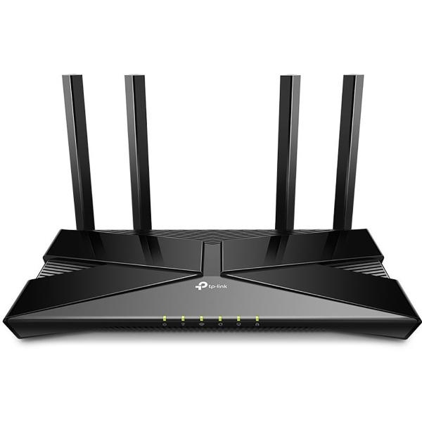 Wi-Fi роутер TP-LINK Archer AX10, черный