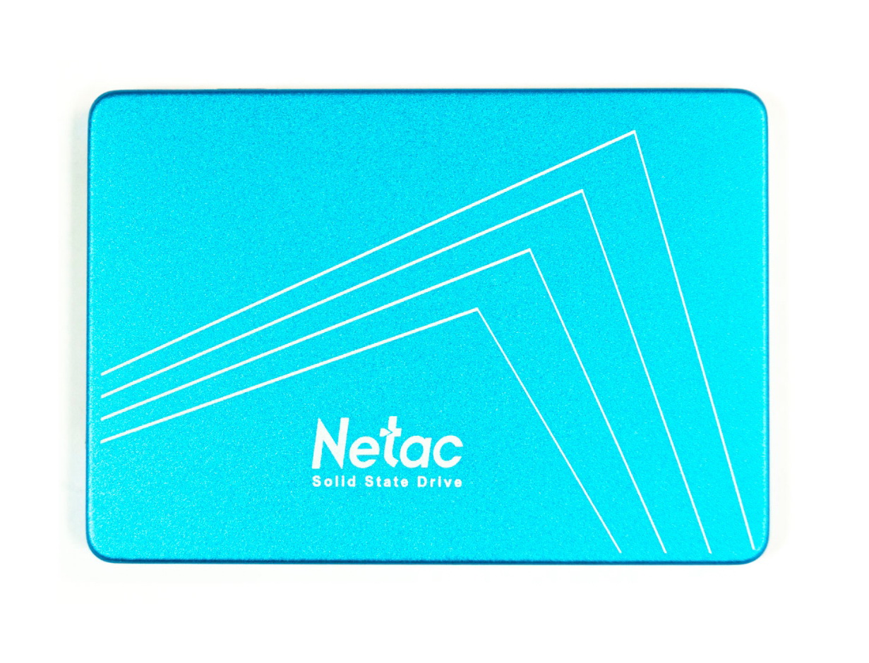 SSD 2.5" Netac 480Gb N535S Series <NT01N535S-480G-S3X>