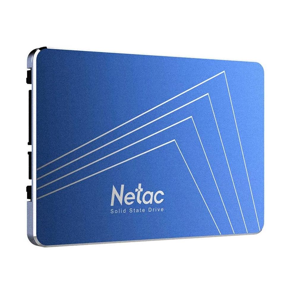 SSD 2.5" Netac 480Gb N535S Series <NT01N535S-480G-S3X>