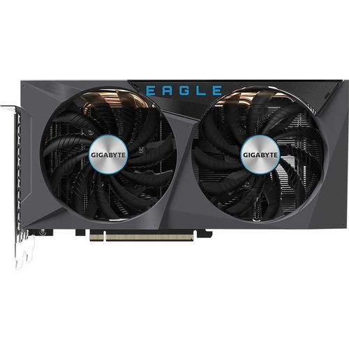 Видеокарта PCIE16 RTX3060TI 8GB LHR N306TEAGLE OC-8GD 2.0 GIGABYTE