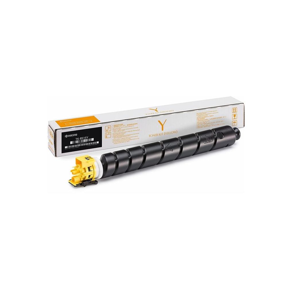 Картридж лазерный Kyocera TK-8515Y 1T02NDANL1 желтый (20000стр.)