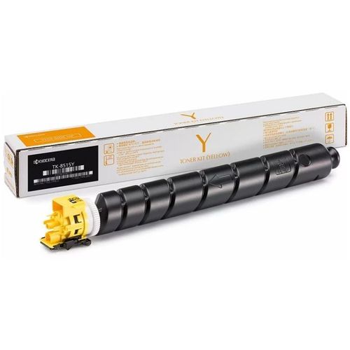 Картридж лазерный Kyocera TK-8515Y 1T02NDANL1 желтый (20000стр.)