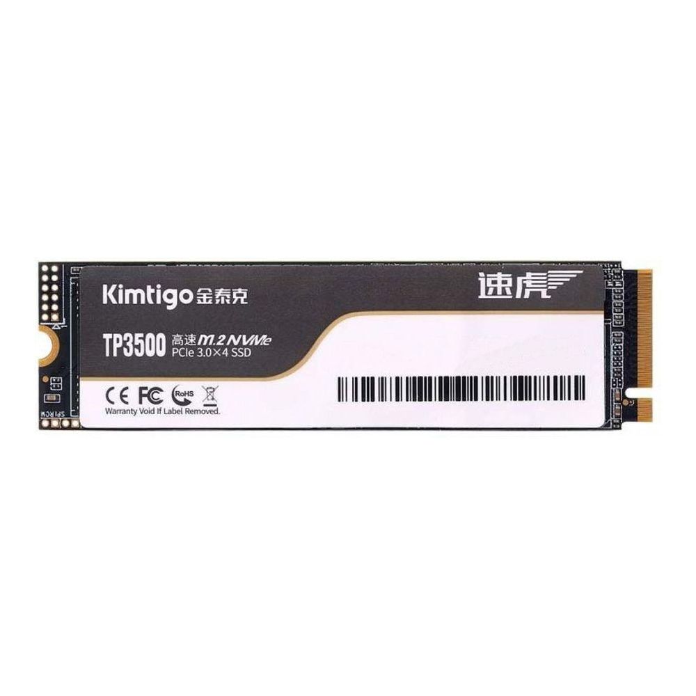 Накопитель SSD Kimtigo PCI-E 3.0 256Gb K256P3M28TP3500 TP-3500 M.2 2280