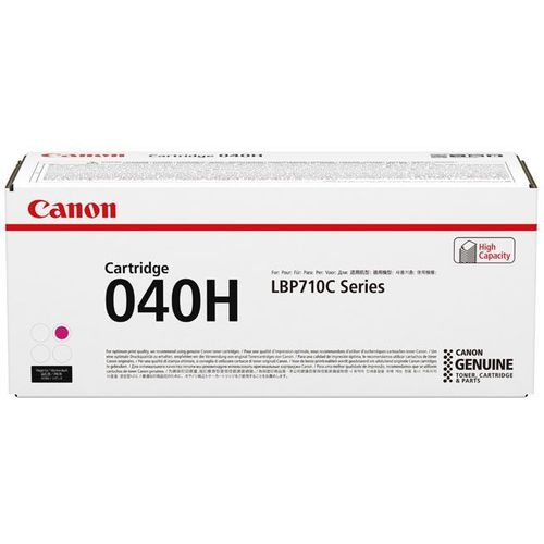 Картридж лазерный Canon 040HM 0457C001 пурпурный (10000стр.) для Canon LBP-710/712