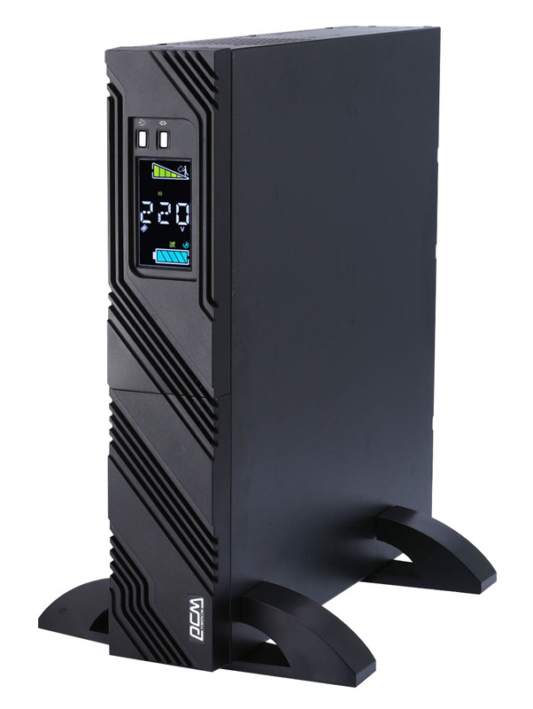 ИБП SPR-3000 LCD линейно-интерактивный, 3000 ВA, 2400 Вт