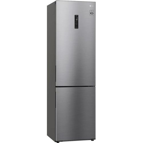 Холодильник LG GA-B509CMUM серебристый (двухкамерный)