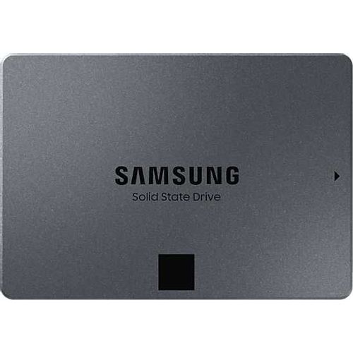 SSD 2.5" Samsung 8.0Tb 870 QVO Series <MZ-77Q8T0BW> (SATA3, up to 560/530MBs, 88000 IOPs, 3D QLC, DDR4 4Gb, 2880TBW, MKX, 7mm)