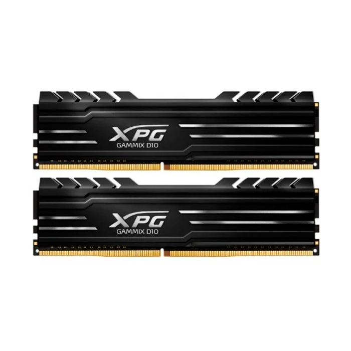 Оперативная память 16Gb DDR4 3200MHz ADATA XPG Gammix D10 (AX4U32008G16A-DB10) (2x8Gb KIT)