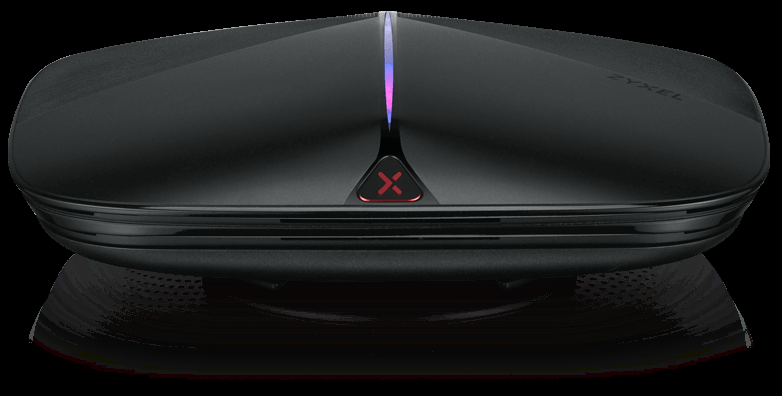 Zyxel Armor G5 NBG7815 Multi-gigabit Wi-Fi router, AX6000, Wi-Fi 6, MU-MIMO, 802.11a / b / g / n / ac / ax (1200 + 4800 Mbps), 13 internal antennas, 1xWAN 2.5 GE, 1xLAN 10GE, 4xLAN GE, USB3.0 (no L2TP support)