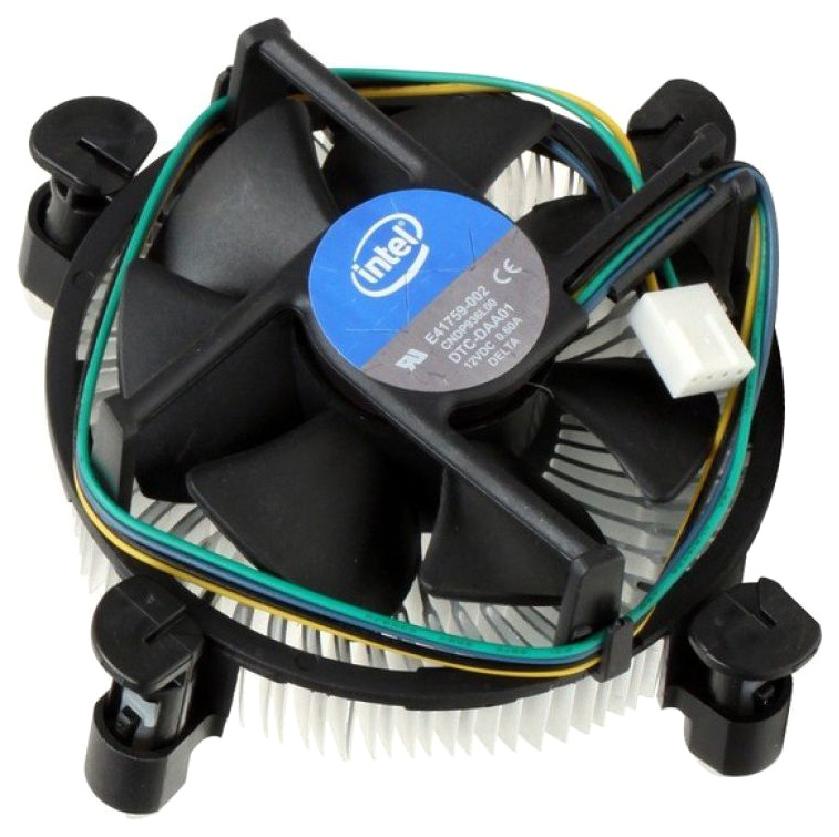 Кулер Intel Original S1200/1156/1155/1150