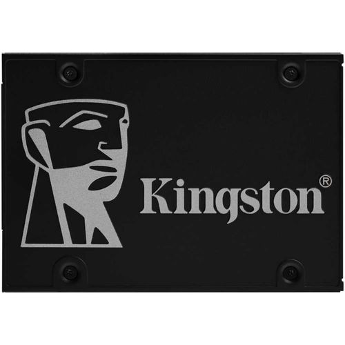 SSD диск Kingston KC600 2ТБ (SKC600/2048G)
