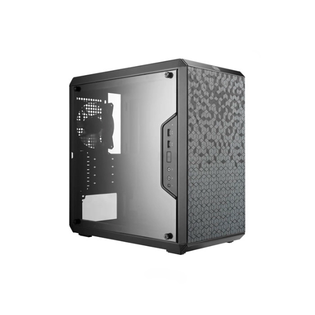 Корпус Cooler Master MasterBox Q300L (MCB-Q300L-KANN-S00) Black